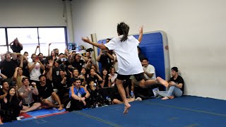 Battle of Little Saigon 2024 TRICKING TOURNAMENT