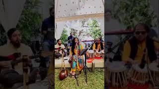 Tere Bin Nahi Lagda | Sufi Event | Live Show | Achin Pakhi #sufimusic #livemusic #sufirock #wedding