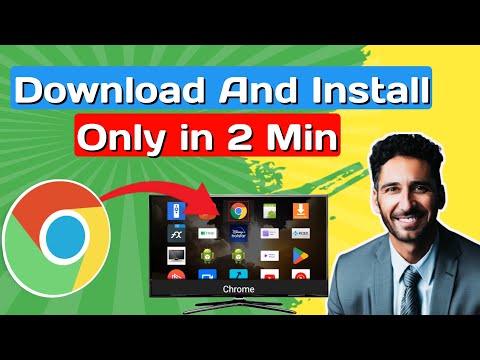 How To Install Chrome Browser on Android TV