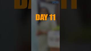 Day 11 of 30 day freshers Challenge | ACTE Technologies