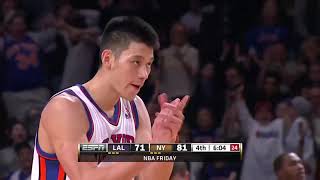 Linsanity 10-Years Later: 36 PTS vs Kobe in MSG 🤯