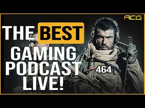 Escape from Tarkov Disaster, Fallout 4 Bethesda Messed UP, The Best Gaming Podcast 464