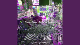 Joyful City Pop - Vibe for Traveling