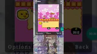 Java Game 力啊 - on j2me loader #shorts #javagame #j2meloader