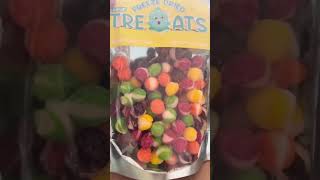 Thank you for the review 🥰 #unboxing #candy #review #trendytreats