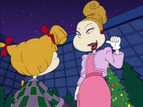 Rugrats visit Toyland