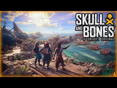 Just got the BRIG - Skull and Bones Gameplay - 1 #UbisoftPartner