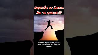Oración de ánimo ! No te rindas !!! Ten fe ! Dios está contigo siempre ! #oracion #dios #fe
