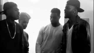 Dru Hill 5 Steps - MPrynt Cover (Full Song)