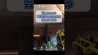【解説】TikTokでバズったエイム練習方法 #valorant #ヴァロラント #shorts