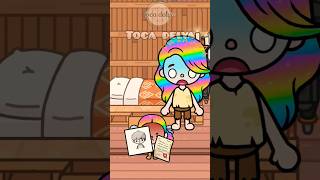 Mom!! Whose photo and letter is this?🥺 | Toca Life World |Toca Sad Story | Toca Boca