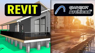 Revit 2025 or ArchiCAD? The Beginner’s Guide You Needed
