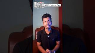 Lifetime FREE - HSBC Visa Platinum Credit Card Review - HSBC Visa Platinum Credit Card Features