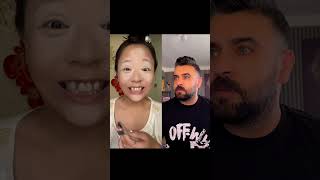 #makeup #makeupshorts #makeuptutorial #shortvideo #makeupartist #fyp #makeupreview #china #trend