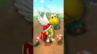 Every Mario Kart Character Not in Mario Kart World