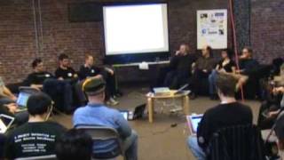 SQL vs NoSQL Panel