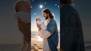 God is good #baby #jesus #godslove
