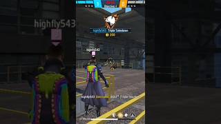 ##freefire #1vs3clutch