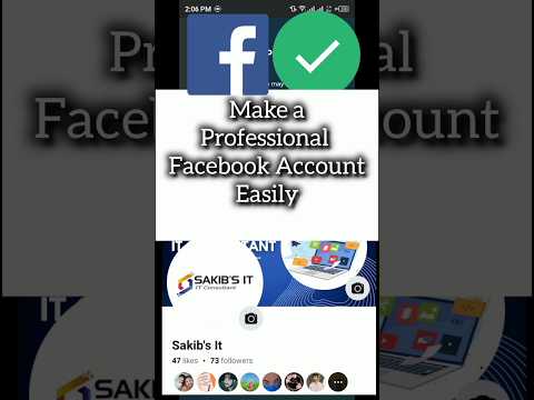 How to make a new Facebook account😱 | #shorts