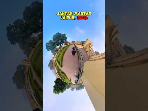 Jantar Mantar #VirtualTrip #Travel #YouTubeShorts #shorts #JaipurTourism #adventure