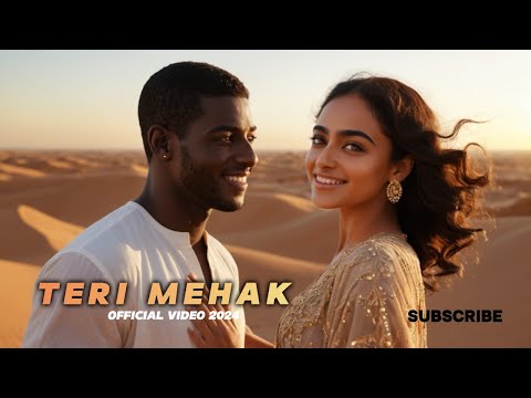 TERI MEHAK | तेरी महक | New Song 2024 | New Hindi Song | Arsh. B | Romantic Song