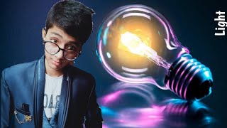 Light - Reflection || Class 10 || Physics || Educational video || Tech_boy Shreyansh