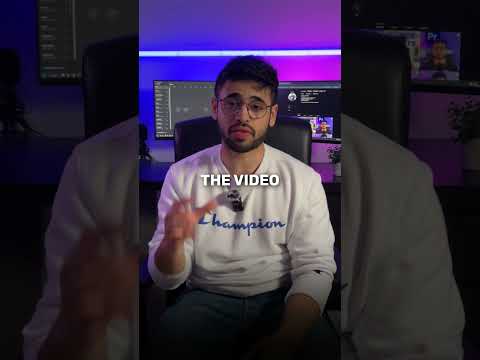 Premiere Pro features part 1#premierepro #videoediting #tutorial #features #synchronize #howto