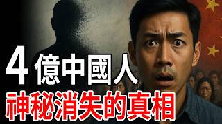 Shocking revelation: 400 million Chinese disappeared out of thin air? The truth that the...