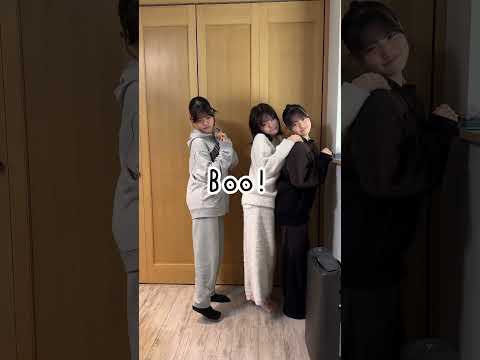 絶対に妹におならをさせたい姉2人VS何も知らない妹#Shorts