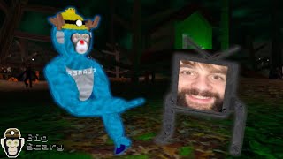How to Find Shrek Bot quickly in Big Scary