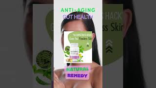 Natural Remedy: Gut Health and Anti-Ageing #guthealth #immunesystem #beautyfromwithin