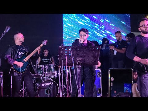 Warfaze | Purnota | TSC | DU | Live