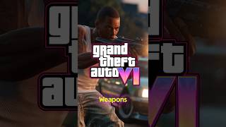 Today I’m Showing GTA 6 Weapons: M16 & Spec Ops Knife! #GTA6 #GTA6shorts #shorts