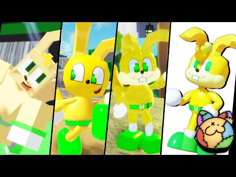 The Evolution of A Rabbit's Journey So Far!