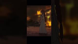 Flamme's Reaction to Frieren's Abilities.#frieren #himmel #amv #edits #story  #edit #anime #flamme