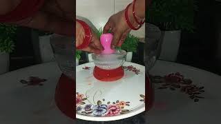 ice 🧊ke shivling🙏🔱🎎#har har mahadev#shorts #sort #trending #diy #art ice shivling