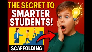 🎓 Scaffolding in Education Part 1 | Teaching Strategy Explained 🧠