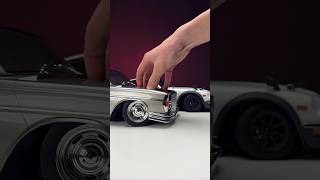 Did you know that Kyosho makes not only remote control cars? 287/500 Nissan GTR NISMO resin 2024