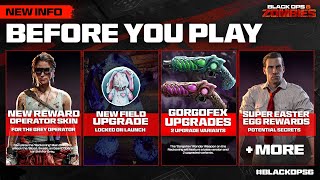 NEW Black Ops 6 Zombies Update is ALMOST Perfect… (THE RECKONING) 