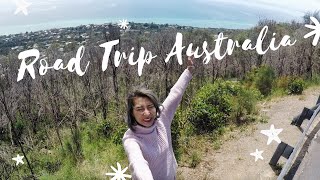 Road Trip Australia// Sydney to Melbourne 澳洲自駕公路旅行