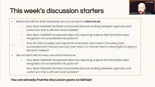 FedRAMP 20x: Continuous Reporting Recap #2