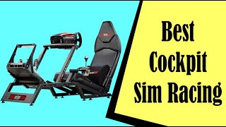 Best Cockpit Sim Racing