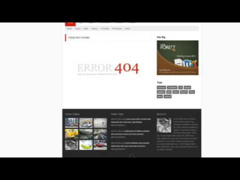100 Vjet - Responsive Magazine Template + Download