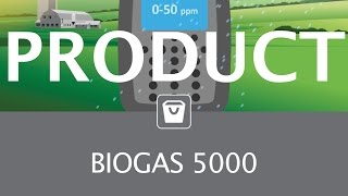 Geotech BIOGAS 5000