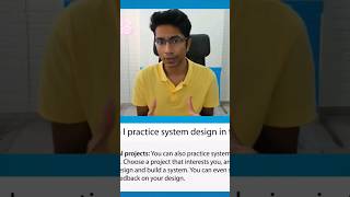 Where can I practice system design in the real world? #systemdesign #interviewready