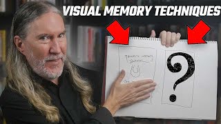 Visual Memory Techniques: Two MUST HAVE Hacks To Memorize Quickly & Effectively
