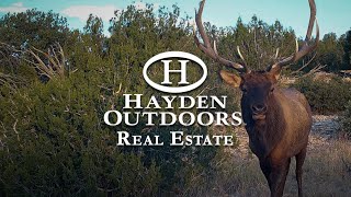 HIDDEN GEM AT POITRY CANYON - LAS ANIMAS COUNTY, COLORADO