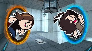 Aperture Science welcomes you! | PORTAL
