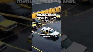 Unsettling Unsolved Murder Case - True Crime #unsolvedcrime #blairadams #truecrimestories #truecrime