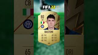 Alessandro Bastoni - FIFA Evolution FIFA 19 - EAFC 24